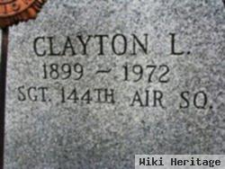 Clayton L Husted