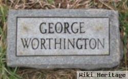 George Washington Worthington