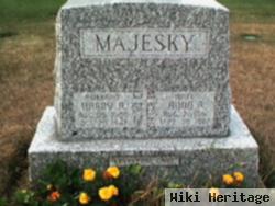 Harry A Majesky