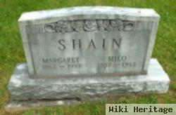 Margaret Harlow Shain