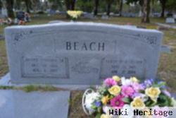 Joseph Leonard Beach, Sr