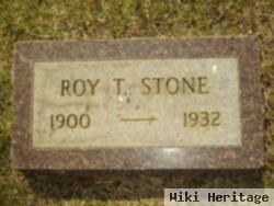 Roy T Stone