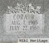 Cora R Woods