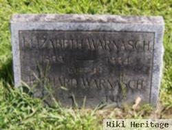 Elizabeth Warnasch