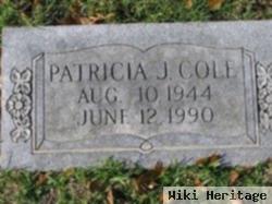 Patricia J Cole