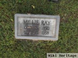 Millie Ray Crawford