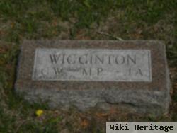 George Washington Wigginton