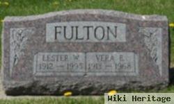 Lester W. Fulton