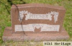 Ernest Pitcher