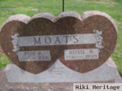 Roy R. Moats