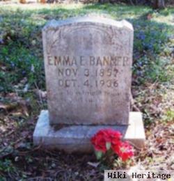 Emma E. Banner