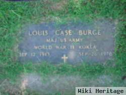 Louis Case Burge