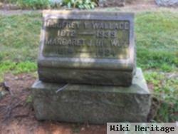 Margaret Josephine "maggie" Campbell Wallace