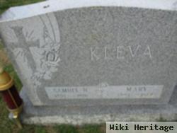 Mary Kleva