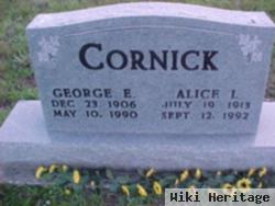 George E. Cornick