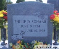 Philip D. Schaar