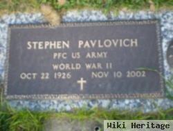 Stephen Pavlovich