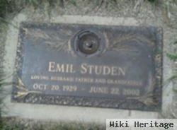 Emil E. Studen