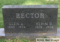 Glen A Rector