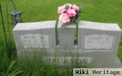 Mary Jo Baker Jackson