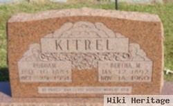 Bertha M. Kitrel