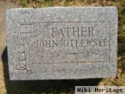 John Edward Otlewski