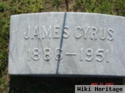 James Cyrus Everetts