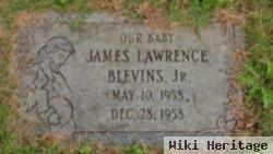 James Lawrence Blevins, Jr