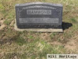 Bessie B. Butler Hammond