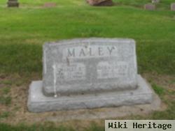 Dora Elizabeth Saylor Maley