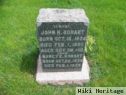 John Haynes Bohart