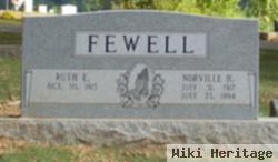 Norville Hicks Fewell