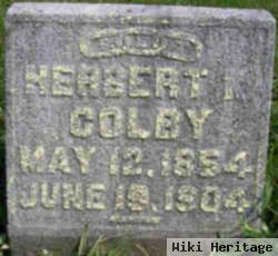 Herbert Kelly Colby