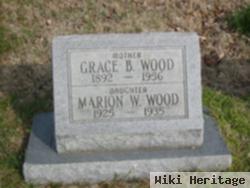 Grace B Wood