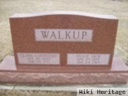 Hugh Jack Walkup