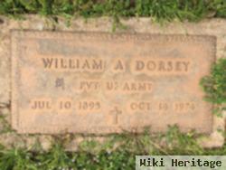 William Arthur Dorsey
