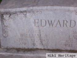 William A Edwards