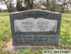 Darvel Hodge