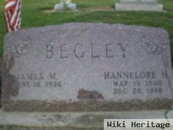 Hannelore Helga Lang Begley