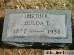 Mrs Hulda Blackwood