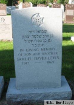 Samuel David Levin