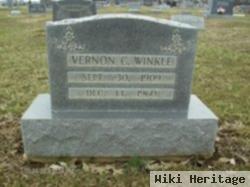 Vernon C Winkle