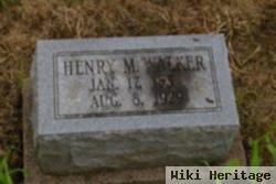 Henry Martin Walker