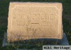 John Brewer