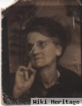 Nettie Hodges Carr