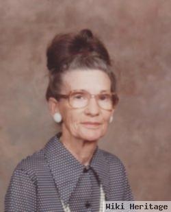 Willie Beatrice "bea" Cathey Gilliland