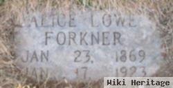 Mary Alice Lowe Forkner