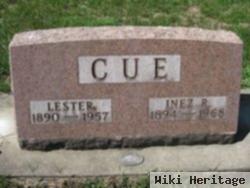 Lester Cue