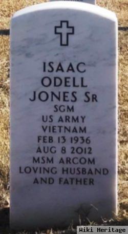 Isaac Odell Jones