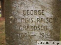 George Francis Raisch